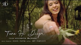 Tune Hi Diya song artwork