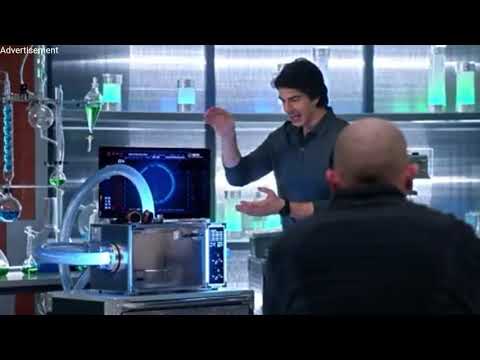 Legends of Tomorrow 3x15/Sara uses the Death Totem