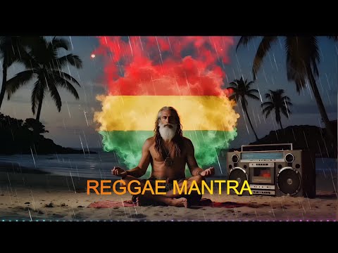 Mystical Roots Dub | Reggae   Positif Vibes - Spiritual Mantra Meditation