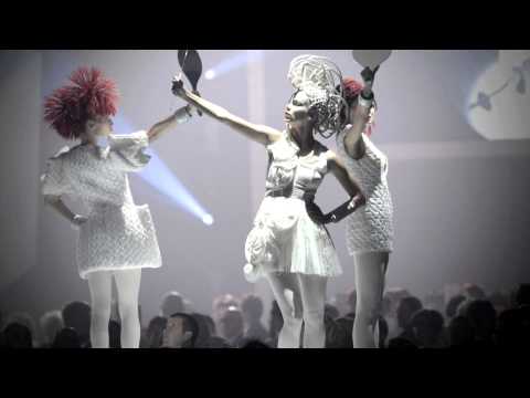 Guy Kremer Hair Show - L'Oreal Colour Trophy 2011