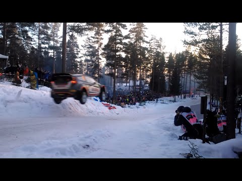 GRB Maximum Attack ! Robert Kubica / Maciej Szczepaniak (Ford Fiesta RS WRC)