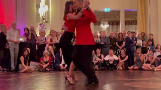 Maestros performance by Michael (Mihlo) Nadtochi & Elvira Lambo (2/4) in Baden-Baden Tango Festival