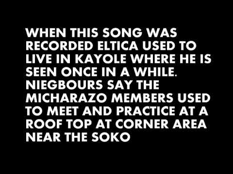 Eltica ft V.B.O Micharazo-Kayole kwa mallori(Official track)