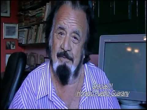 Horacio Guarany en Folclore con Onda Tv