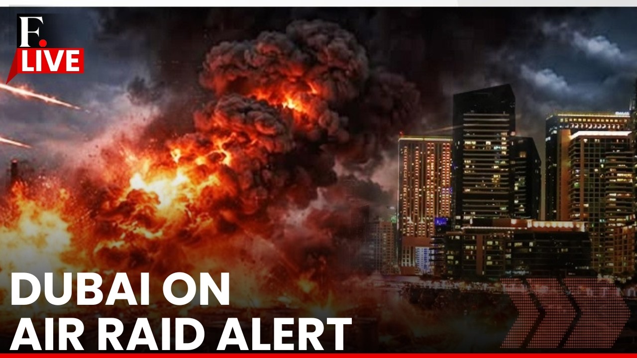 LIVE | UAE: Aerial Attack Alert Issued; Schools Shut After Iran Fires Missiles | Iran StrikesUAE