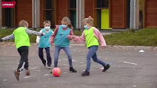 FOOT à l'Ecole 