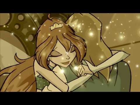 Winx Club 1-3 OST - Untitled Magical Track