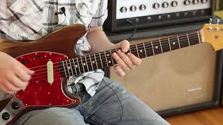 Yellow Brick Road by Captain Beefheart - Ry Cooder Open G Slide Guitar Lesson