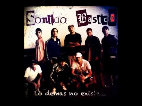 Sonido Basico-Necesito Una Droga