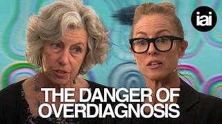 Is our focus on mental health making us more sick? | Joanna Moncrieff, Sarah Wilson, Anna Lembke
