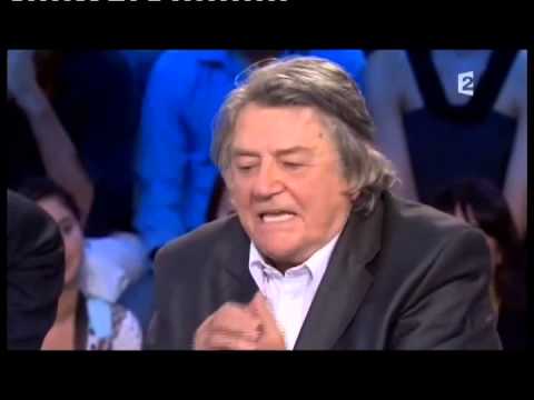 Jean-Pierre Mocky - On n’est pas couché 10 octobre 2009 #ONPC