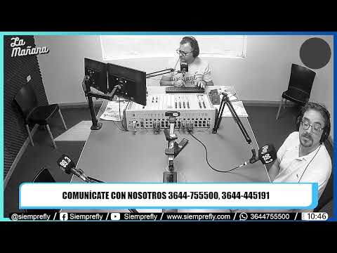 🔴𝗘𝗡 𝗘𝗦𝗧𝗨𝗗𝗜𝗢𝗦┃Martín Piccato - Analista Económico