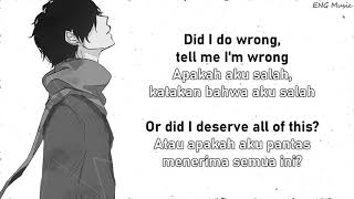 Download lagu Lagu Barat Sedih - Fabian Secon - Life Is A Lie (Lirik dan Terjemahan) mp3