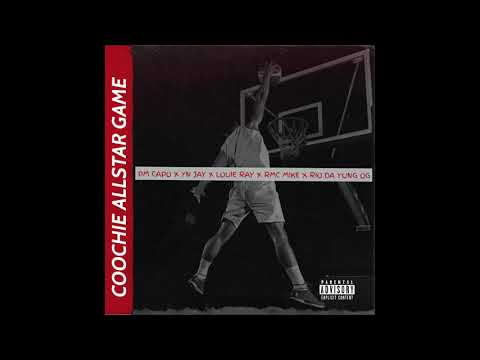 PM Capo - "COOCHIE ALLSTAR GAME" (feat. YN JAY, RIO DA YUNG OG, RMC MIKE, LOUIE RAY)(OFFICIAL AUDIO)