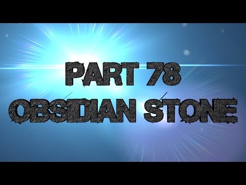 Miniature Painting 101: Part 78 - Obsidian Stone
