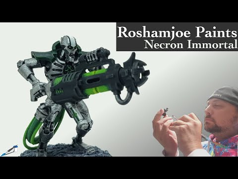 Necron Immortal, Sautekh Dynasty