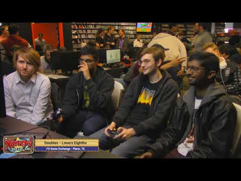 XDL 2 - Ryne + Windmill vs Karna + Denti - Losers Eighths SSBU