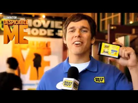 Thumbnail of the video: Best Buy