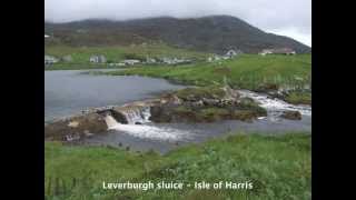 The Western Isles of Scotland