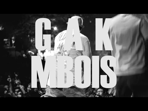 NGANCHUK CREW - GAK MBOIS (OFFICIAL MUSIC VIDEO) HD
