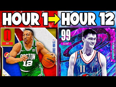 I Sniped A GOD SQUAD In 12 Hours