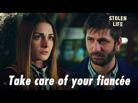 Çetin cut his hand - Stolen Life | Short Scenes