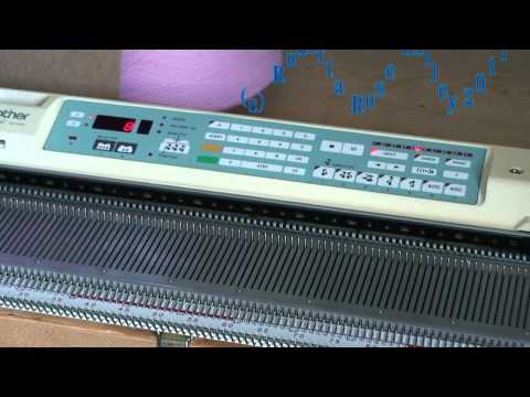 Inputting pattern into KH940