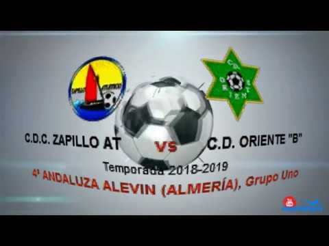 FanFutbolSiete ALV16 - CDC Zapillo AT.vs.CD Oriente (3-0) 15/02/2019