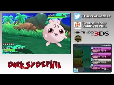 Pokemon Moon playthrough pt31 - The Return of Team Skull