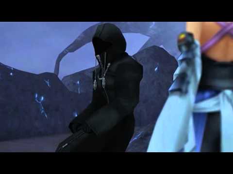 Birth by Sleep, Japanese cutscene: 287 - Blank Points