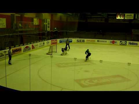 Victor Crus Rydberg shootout goal