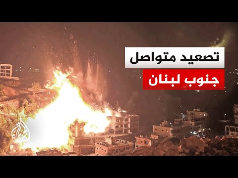 "حزب الله" يؤكد استهداف بارجة عسكرية صهيـ..ونية 