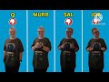 Impractical Jokers Loser Board My Version Part 3