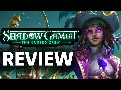 Shadow Gambit: The Cursed Crew Review - The Final Verdict