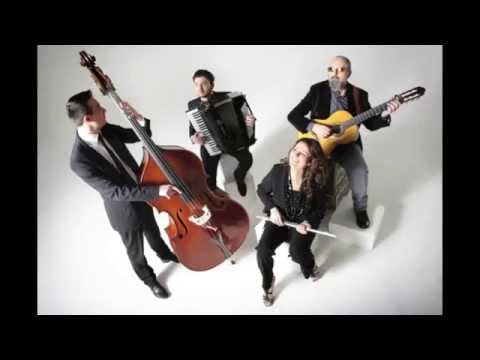 Paolo Giaro - Los apasionados (Tango Nuevo Latin Jazz - Dodicilune/Ird)