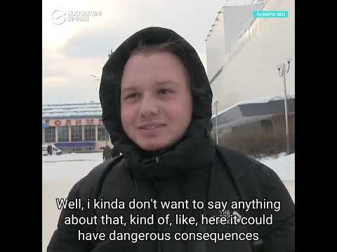 YouTube video