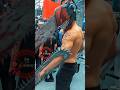 Denji After Workout Chainsaw Man Cosplay Shorts
