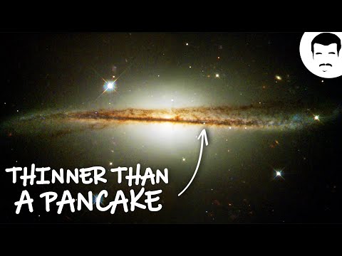 Flapjack Galaxies, Chandrayaan-3 & Black Hole Entanglement with Neil deGrasse Tyson