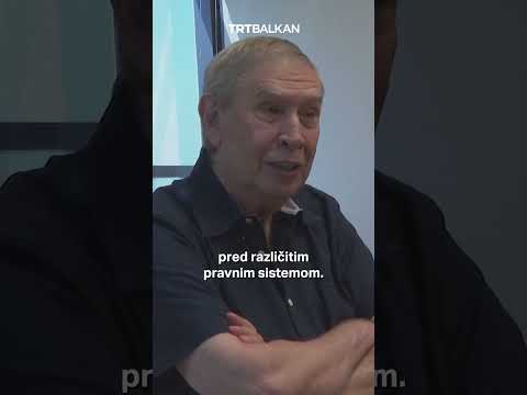 Bivši šef Mossada kazao da je Izrael država aparthejda.