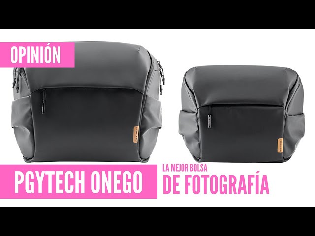 Vídeo relacionado con TACTICAL_GEEK TCM9 - Funda para cámara de fotos, resistente a los golpes, organizador modular para equipo fotográfico con solapa magnética, panel de plegable, gris, Inserto de cámara para mochilas