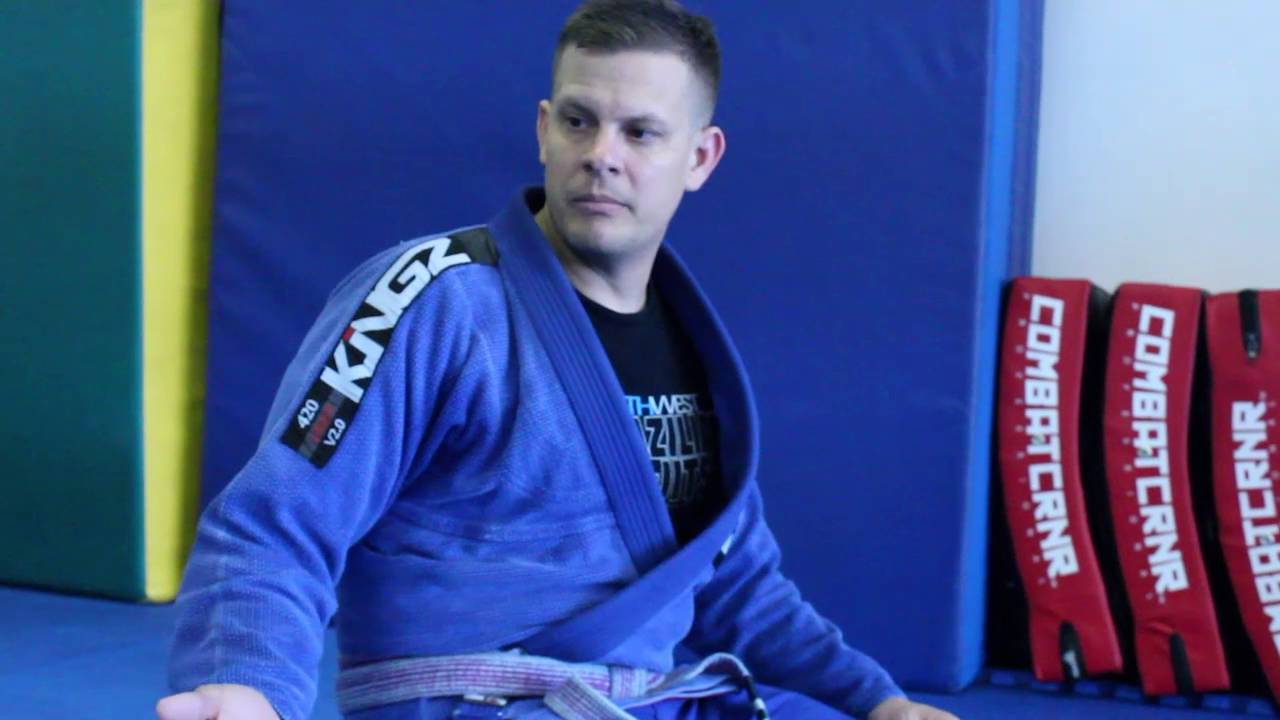 BJJ Problems: Everyone has been guilty of this