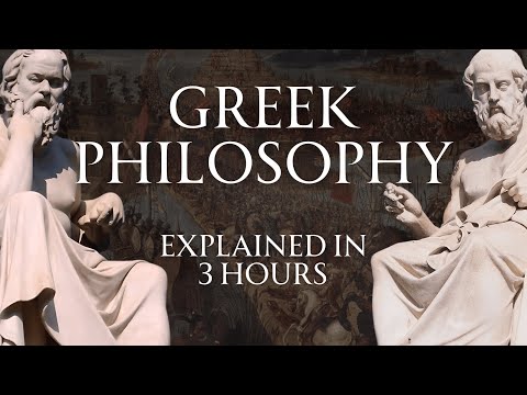 The Teachings of Ancient Greeks | Philosophy Explained | Human Voiced, No Ads