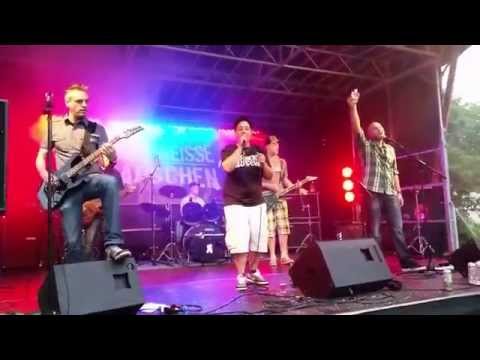Das weisse Rauschen - Rock am Hügel 2014 (u.a. alter Sänger)
