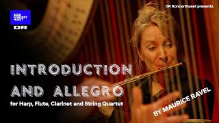 Download lagu Maurice Ravel's Introduction and Allegro for Harp, Flute, Clarinet and String Quartet mp3