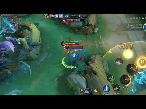 chou roam damage build 1 hit delete 🫥