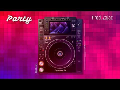 BONEZ MC X RAF CAMORA - TYPE BEAT AFRO TRAP - "Party" ( Prod. Zając )