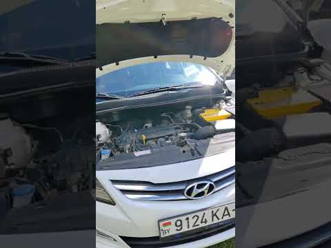 фото hyundai solaris i рестайлинг 0