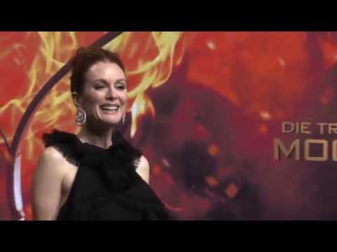 The Hunger Games: Mockingjay Part 2: Cast Arrivals at Berlin Premiere - Jennifer Lawrence|ScreenSlam