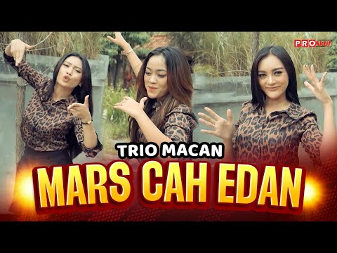 Trio Macan - Mars Cah Edan (Official Music Video)