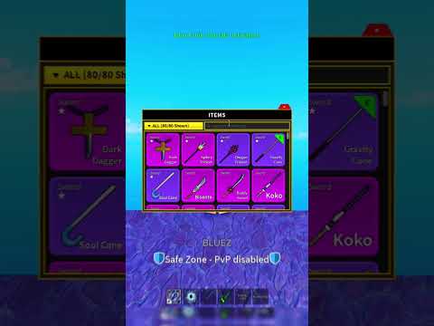 Best PORTAL Combo *ONE SHOT* #bloxfruits